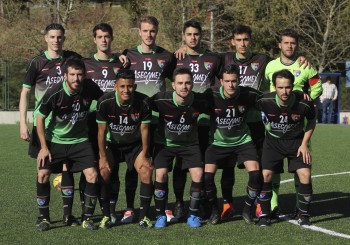 Fotos del partido Primer Equipo 4-1 CF San Agustín