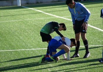 Fotos del partido Infantil C 0-0 CF Madrid Río A