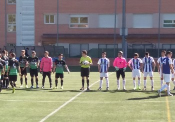 Crónica y fotos del partido Alameda de Osuna EF C 3-2 Juvenil C