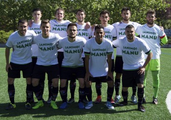 Fotos del partido Primer Equipo 2-1 AD Complutense