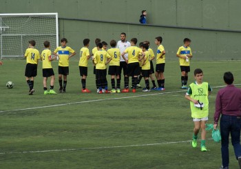 Fotos del partido Esc.Mun.Fútbol Aluche 0-0 Infantil C