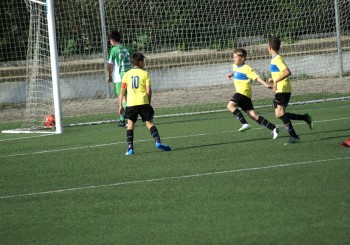 Fotos del partido S.R. Villaverde Boetticher 3-3 Infantil C