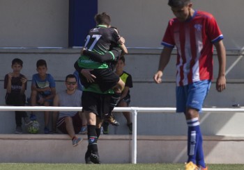 Fotos del partido CDC Moscardó 2-2 Primer Equipo