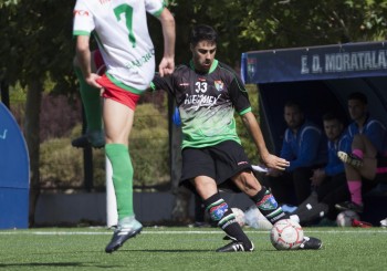 Fotos del partido Primer Equipo 3-1 Trival Valderas B