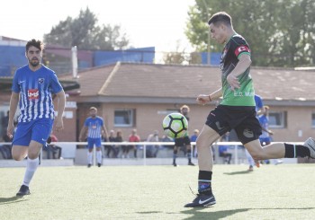 Fotos del partido Móstoles Balompié 3-1 Primer Equipo