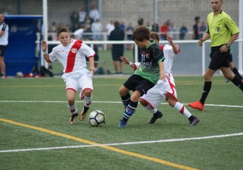 Fotos de los Torneos de Pretemporada del Infantil A