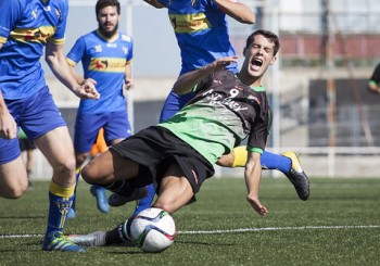 Fotos del partido CDE Lugo Fuenlabrada 3-0 Primer Equipo