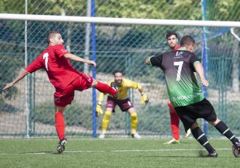 Fotos del partido Primer Equipo 1-2 Real CD Carabanchel