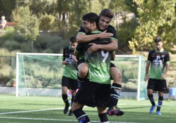 Fotos del partido Primer Equipo 6-0 Real Aranjuez CF