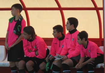 Crónica del partido Cadete B 2-1 EDM San Blas A