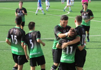 Crónica y fotos del partido CD Leganés C 2-6 Juvenil B