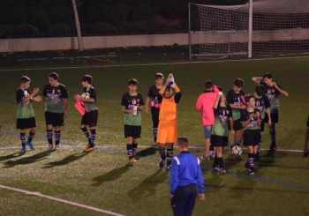 Fotos del partido Cadete F 3-0 AD San Pascual-Montpellier