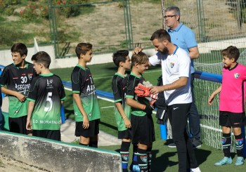 Fotos del partido Infantil A 4-1 CD Chamartín Vergara-Alcobendas A
