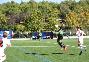 Fotos del partido Infantil B 4-0 Fundación Rayo Vallecano B