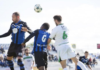Fotos del partido AD Parla 2-2 Primer Equipo