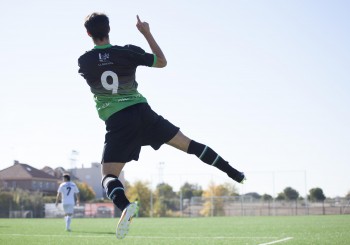 Fotos del partido Villaviciosa de Odón 0-3 Primer Equipo