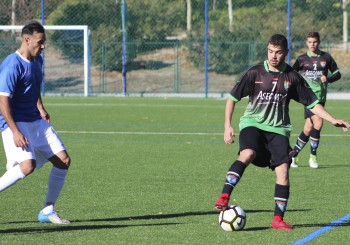 Fotos del partido Primer Equipo 0-2 CD Vicálvaro