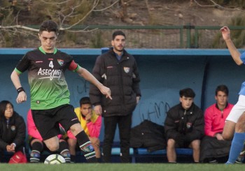 Fotogalería de la victoria del Juvenil B