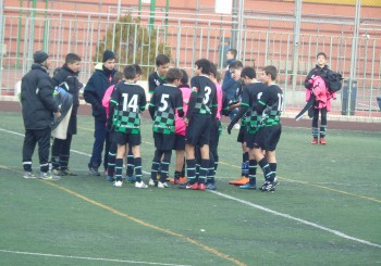 Fotogalería del EF Concepción – Infantil B