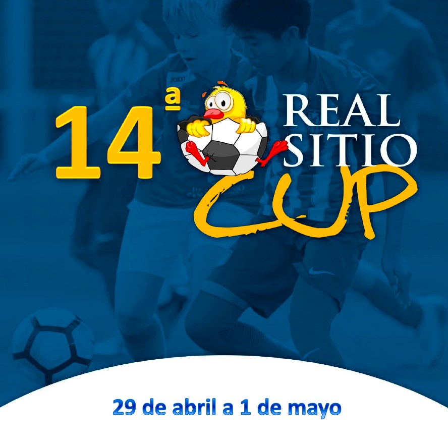 18 equipos de la EDM participarán en la Real Sitio Cup