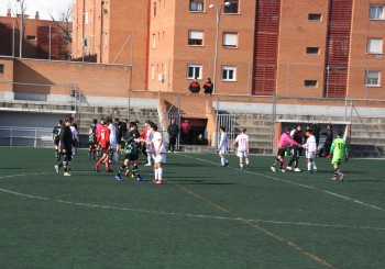 Fotogalería CD Tajamar – Cadete E