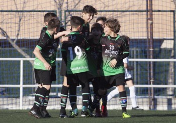 Fotogalería del Alevín D – C.D.U. Aravaca