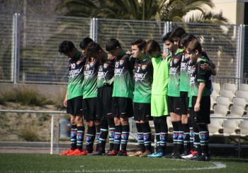 Fotogalería del Fundación Rayo Vallecano B 1-3 Infantil B