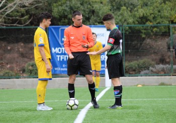 FOTOGALERÍA | Cadete A 0 – 5 A.D Alcorcón
