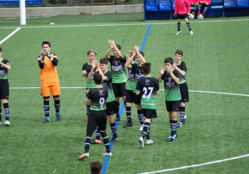 FOTOGALERÍA| Infantil A – C.D. San Fernando