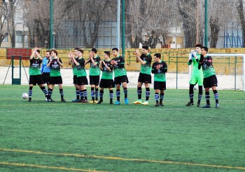 FOTOGALERÍA | R.S.D Alcalá 0 – 1 Juvenil ‘A’