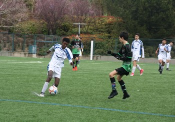 Fotos del partido INFANTIL ‘B’ 1-1 JUVENTUD MADRID ‘A’