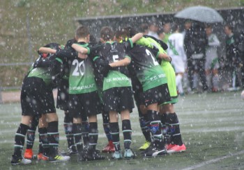 FOTOGALERÍA | RAYO ALCOBENDAS ‘A’ 0-1 INFANTIL ‘A’