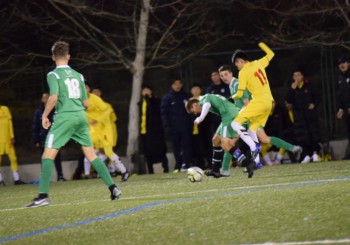 FOTOGALERÍA | TORNEO DISPUTADO POR EL CADETE A