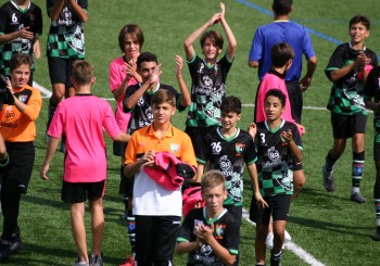 Fotogalería del Infantil A – Getafe CF