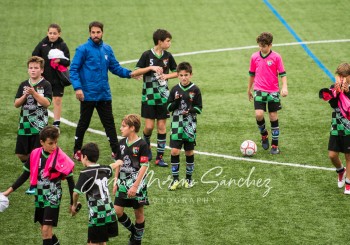 Fotogalería Alevín B – AD Arganda