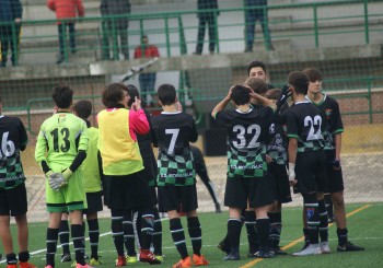 Fotogalería RSD Alcalá A – Cadete B