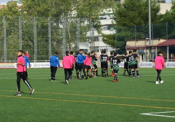 Fotogalería AD Villarosa – Cadete ‘B’