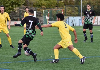 Fotogalería Juvenil B – EF Siete Picos