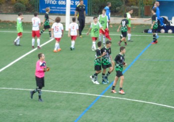 Fotogalería Infantil B – CD Tajamar