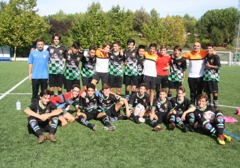 Fotogalería Cadete ‘E’ – CD Tajamar