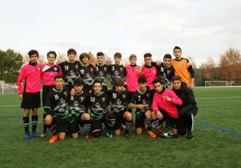 Fotogalería Cadete B – Águilas de Moratalaz