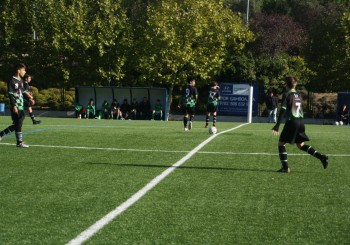 Cadete E – Unión Valdebernardo A