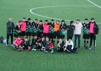 Fotogalería Cadete E – San Blas D