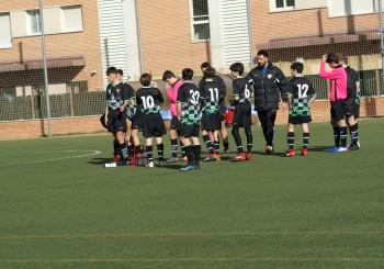 Fotogalería Alameda de Osuna EF – Cadete B