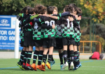 Fotogalería Alevín A – AD Parla A