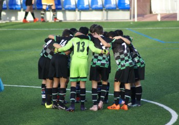 Fotogalería AFE – Cadete B