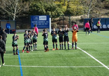 Fotogalería Cadete B – AD Villarosa