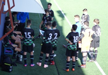 Fotogalería de los torneos de Navidad del Cadete B