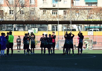 Fotogalería Juvenil C | Partido aplazado