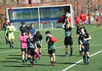 Fotogalería CD Vicálvaro – Cadete B